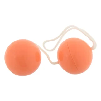 PVC Duotone Balls Light Skin Tone