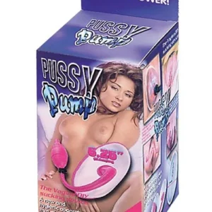 Pussy Pump The Hygienic App Pink