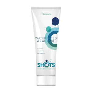 Water-based Anal Lubricant - 100 ml
