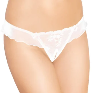 G-String 2384 - white M/L