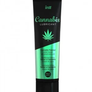 Cannabis Gel Lubricant 100 ml
