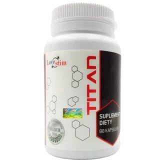 Dietary Supplement - LSTIM TITAN