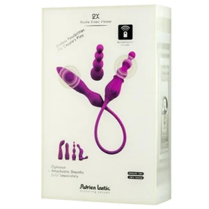 Vibrator-X2 - set (vibrator + controller)