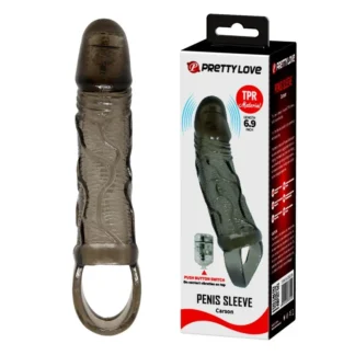 Pretty Love - Carson Penis Sleeve
