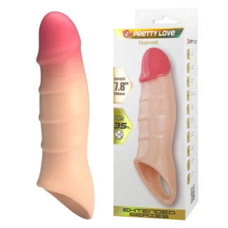 Pretty Love Penis Sleeve – Damell