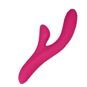 Kinky Pleasure - Model Y - Vibey – Dual Motor Rabbit Vibrator 10 Vibration Modes