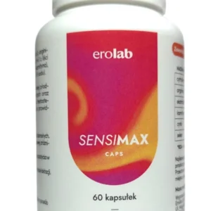 Sensimax Caps 60 capsules