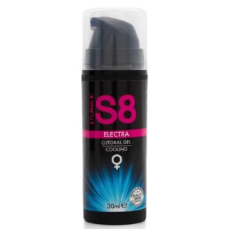 S8 Electra Cooling Clitoral Gel 30ml