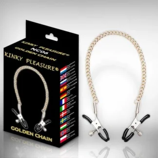 Kinky Pleasure - Golden Chain