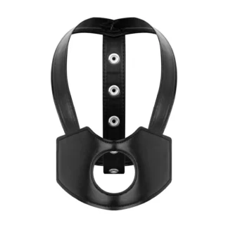 Bedroom Fantasies - Head Strap On Black