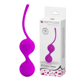 Pretty Love - Kegel Tighten Up and Purple