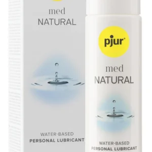 Pjur MED Natural Glide Gel 100ml - water-based