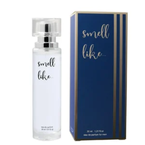 Aurora Smell Like 09 — Men's Eau de Toilette with Pheromones, 30 ml