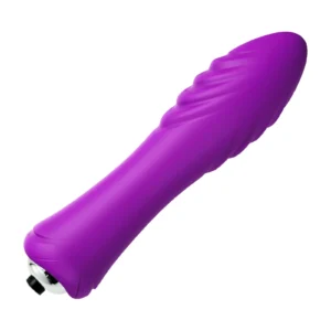 Vibrator Bullet9 with 9 Vibration Modes, Purple