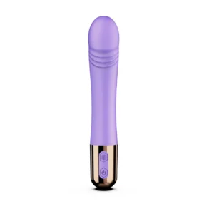Fantasy Machaon Thrusting Vibrator — Realistic Vibrator with Thrusting Motions