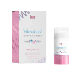 Vibration Cotton Candy New