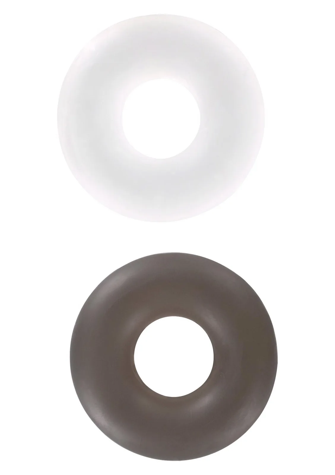 ToyJoy Stud Rings - Set of 2 Clear Erection Rings