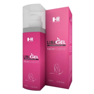 Gel/Spray - LibiGel 100ml