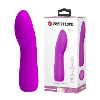 PRETTY LOVE - ABNER, 12 Vibration Functions, Memory Function