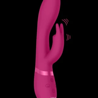 Zosia Vibrator - Classic G-Spot Rabbit - Pink