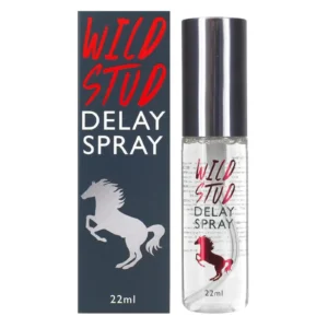 Gel/Spray - Wild Stud Delay Spray Extra Strong