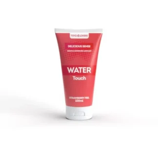 All Aqua Water Touch Strawberry Gel-Lubricant 100 ml