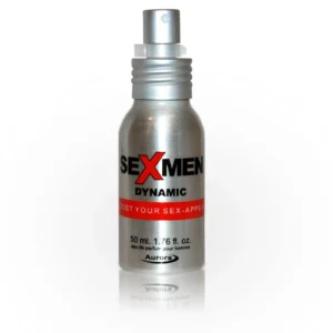 Pheromones-Sexmen Dynamic 50 ml for men