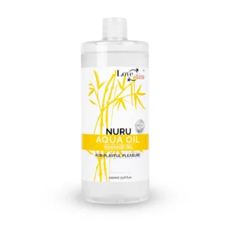 NURU OIL AQUA OIL 1000ml