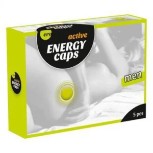 Dietary Supplement for Men Energy-5 Caps