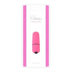 Vibrator - Mini Bullet Vibrator Classics Pink