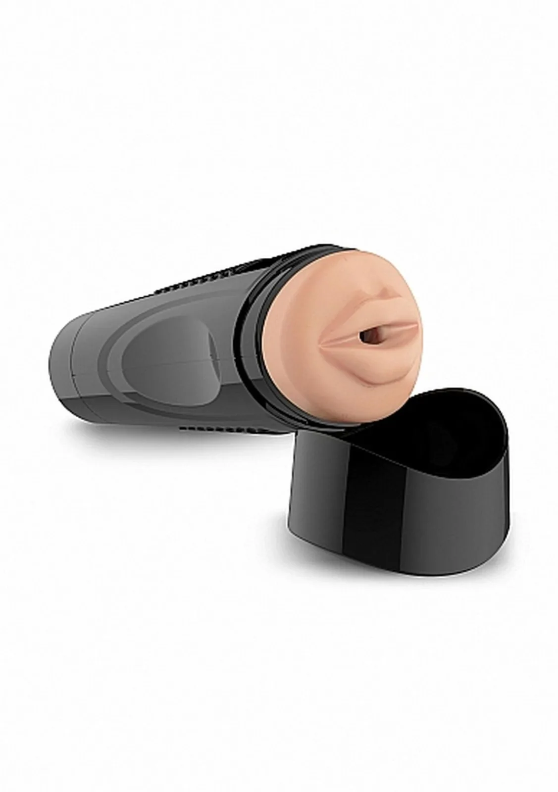 SLT Self Lubrication Easy Grip Masturbator XL with Self-Lubricating Effect