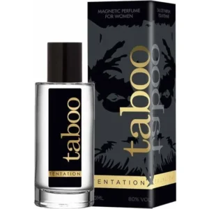 Pheromones - Taboo Temptation for Women 50 ml