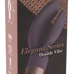Elegant Vibrator Double Vibe