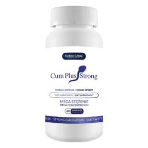 Dietary Supplement Cum Plus Strong - 60 capsules