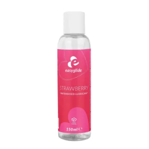 EasyGlide - Strawberry Water-Based