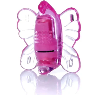 Stymulator-Butterfly Pink