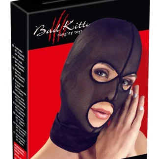 Bad Kitty Head Mask