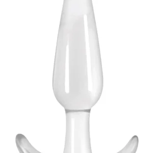 T-Plug Smooth Transparent