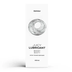 Water Based Lubricant (300 ml) (Boogy Booty)