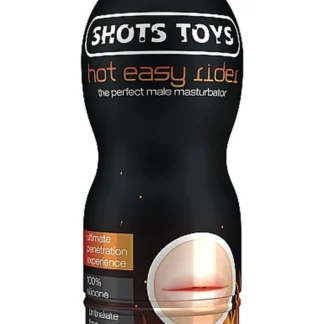 Easy Rider Hot Masturbator - Mouth