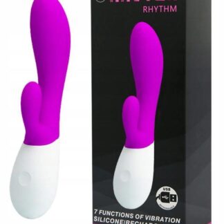Pretty Love - Master Rhythm 7 Function USB Purple