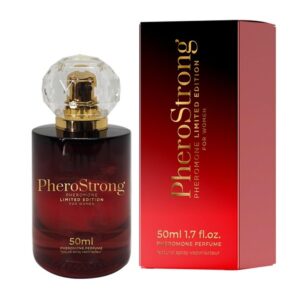 Pheromones-PheroStrong Pheromone Limited Edition for Women 50ml