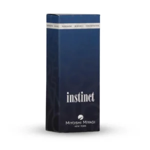 Miyoshi Miyagi INSTINCT Men's Pheromone Perfume, 15 ml