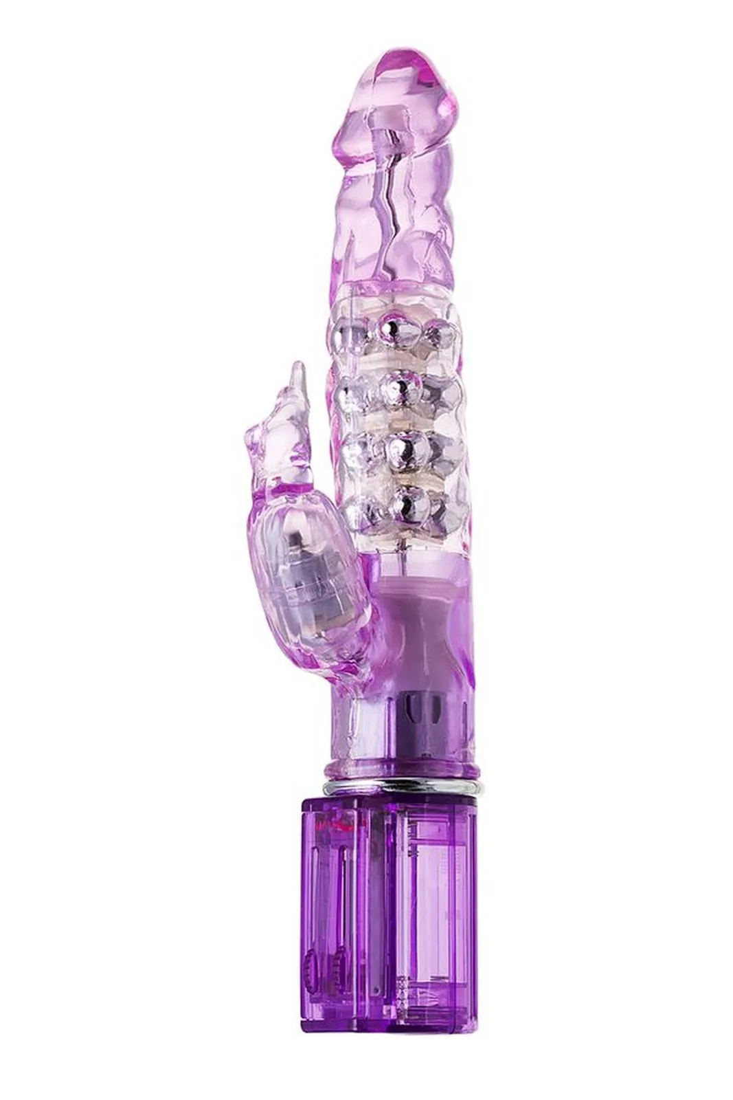 A-TOYS, Vibrator, 14 cm, 8 modes, TPE, ABS-plastic - Image 2