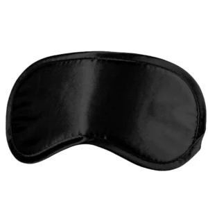 Ouch! Satin Eye Mask – Satin Sleep Mask for Eyes