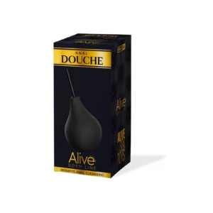 Alive Anal Hygiene Irrigator-AL Anal Douche L