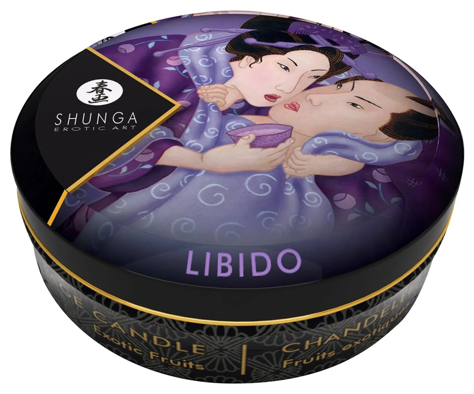 Mini Massage Candle Exotic Fruits - Image 2