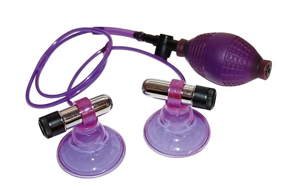 Nipple Sucker "Ultraviolett" - Image 2
