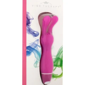 Vibe Therapy Rabbit Pink — Waterproof Vibrator Stimulator