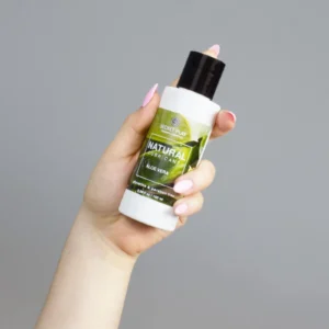 Secret Play Natural Lubricant Aloe Vera — organic water-based lubricant, 100 ml